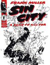Cover to A Dame to Kill For #2