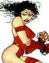 Cover to Elektra Lives